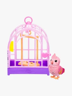 LittleLivePets Little Live Pets Legesæt My Really Real Bird & Cage, Rosie