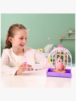 LittleLivePets Little Live Pets Legesæt My Really Real Bird & Cage, Rosie