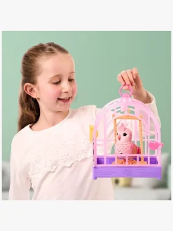 LittleLivePets Little Live Pets Legesæt My Really Real Bird & Cage, Rosie