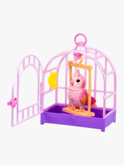 LittleLivePets Little Live Pets Legesæt My Really Real Bird & Cage, Rosie