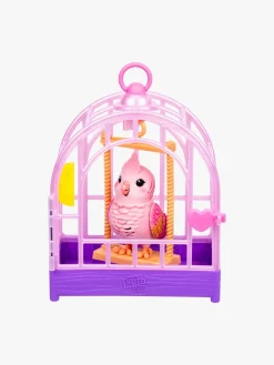 LittleLivePets Little Live Pets Legesæt My Really Real Bird & Cage, Rosie