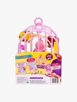 LittleLivePets Little Live Pets Legesæt My Really Real Bird & Cage, Rosie