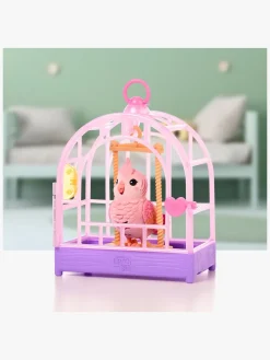 LittleLivePets Little Live Pets Legesæt My Really Real Bird & Cage, Rosie