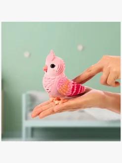 LittleLivePets Little Live Pets Legesæt My Really Real Bird & Cage, Rosie