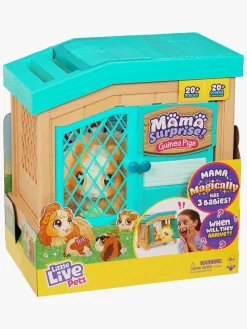 Børn LittleLivePets Little Live Pets Mama Surprise Legesæt