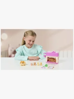 LittleLivePets Legetøjsfigurer-Little Live Pets Mama Surprise Minis Hamster Legesæt