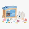 Interaktivt Legetøj|LittleLivePets Little Live Pets Mama Surprise Legesæt Bunny