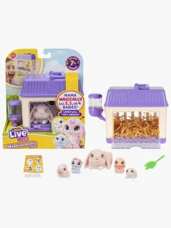 LittleLivePets Little Live Pets Mama Surprise Minis Bunny Legesæt