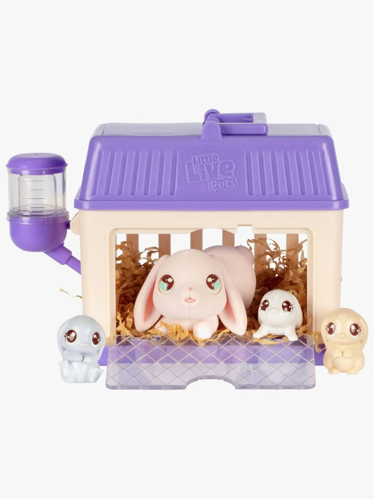 LittleLivePets Little Live Pets Mama Surprise Minis Bunny Legesæt