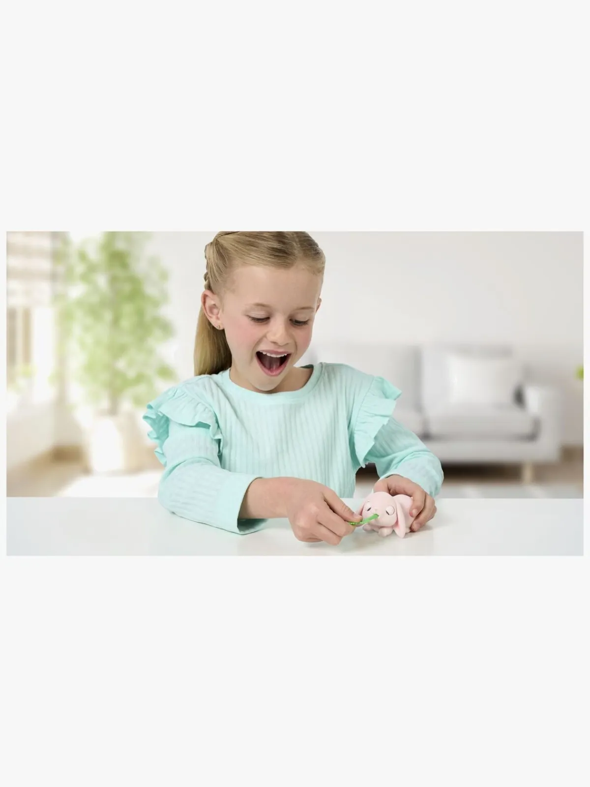 LittleLivePets Little Live Pets Mama Surprise Minis Bunny Legesæt