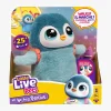 Legetøjsfigurer|LittleLivePets Little Live Pets Pingvin Waddles