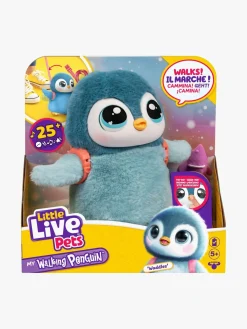 Legetøjsfigurer|LittleLivePets Little Live Pets Pingvin Waddles