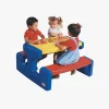 LittleTikes Little Tikes Bord- & Bænkesæt Primary