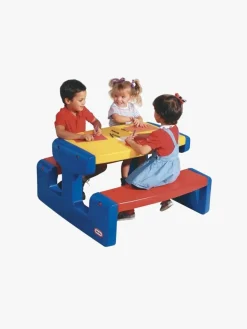 LittleTikes Little Tikes Bord- & Bænkesæt Primary