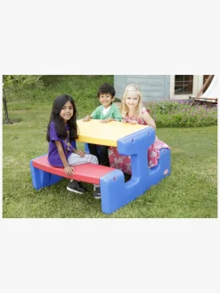 LittleTikes Little Tikes Bord- & Bænkesæt Primary