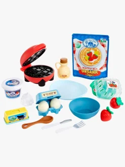 LittleTikes Rolleleg-Little Tikes Creative Chefs Vaffelsæt