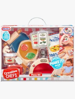 LittleTikes Little Tikes Creative Chefs Pizzasæt