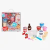 Rolleleg|LittleTikes Little Tikes Creative Chefs Is-sæt med Magisk Sand