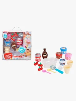Rolleleg|LittleTikes Little Tikes Creative Chefs Is-sæt med Magisk Sand