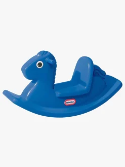 LittleTikes Gyngeheste & -Dyr-Little Tikes Gyngehest Blå