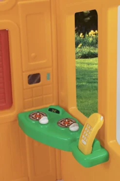 LittleTikes Little Tikes Legehus Magic Doorbell