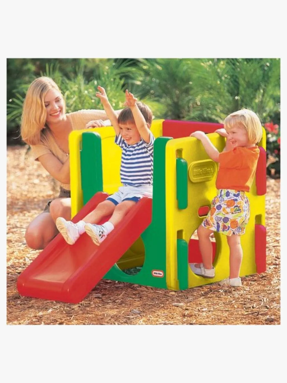 LittleTikes Little Tikes Rutsjebane Natural