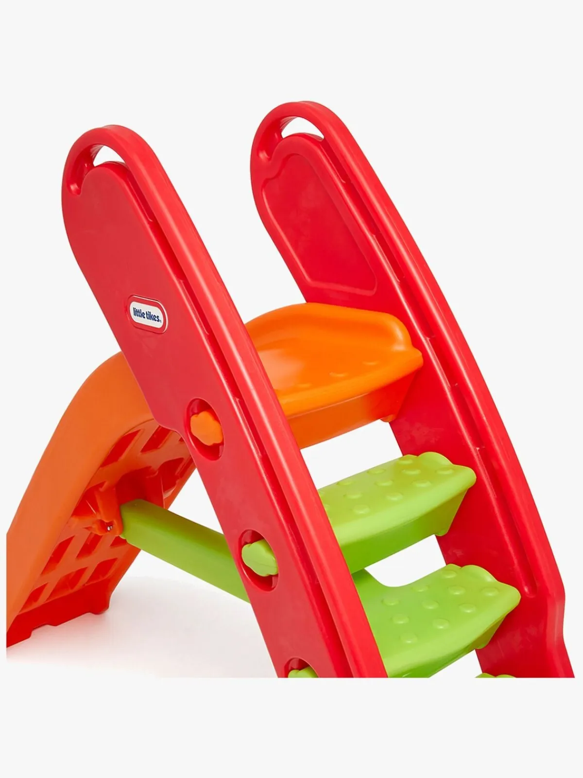 LittleTikes Udeleg-Little Tikes Rutsjebane Rainbow