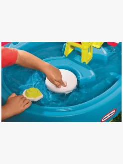 LittleTikes Little Tikes Sand- & Vandbord m. Parasol