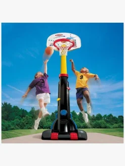 LittleTikes Boldsport-Little Tikes Stativ m. Basketkurv Sammenfoldeligt