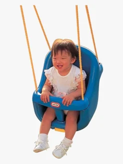 LittleTikes Little Tikes Toddler Swing Gynge, Blå