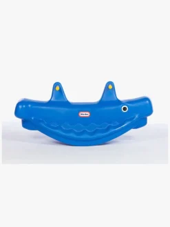 LittleTikes Pedal- & Gåbiler-Little Tikes Tvillingegynge Hval