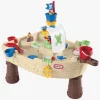 Vandlegetøj|LittleTikes Little Tikes Vandbord Pirat