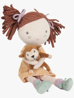 Legetøj Til Børn På 0-10 År|Dukker & Bamser|LittleDutch Blød Dukke Sophia 35 cm Flerfarvet
