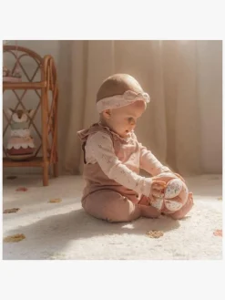 Babylegetøj|LittleDutch Fairy Garden Gripping Ball Aktivitetslegetøj Lyserød
