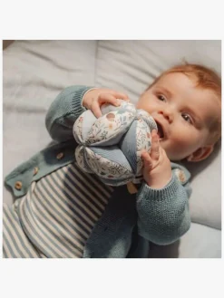 Babylegetøj|LittleDutch Forest Friends Gripping Ball Aktivitetslegetøj Blå