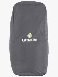 LittleLife Bæreseler, Strækvikler & Bærestole-Transporttaske til Bærestol, Grå