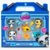 LittlestPetShop Littlest Pet Shop Beach Besties Figursæt 5-Pak