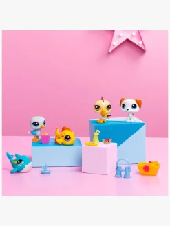LittlestPetShop Littlest Pet Shop Beach Besties Figursæt 5-Pak