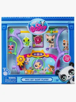 LittlestPetShop Littlest Pet Shop Pets Got Talent Legesæt