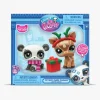 LittlestPetShop Littlest Pet Shop Winter Pals Figursæt 5-pak