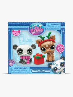 LittlestPetShop Littlest Pet Shop Winter Pals Figursæt 5-pak