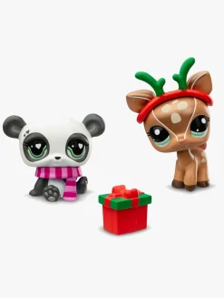 LittlestPetShop Littlest Pet Shop Winter Pals Figursæt 5-pak
