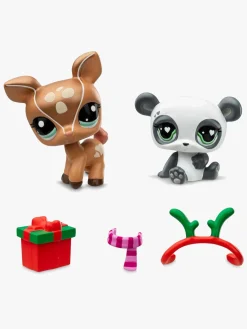 LittlestPetShop Littlest Pet Shop Winter Pals Figursæt 5-pak