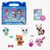 LittlestPetShop Littlest Pet Shop Winter Besties Figursæt 5-pak