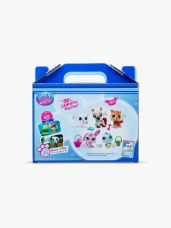 LittlestPetShop Littlest Pet Shop Winter Besties Figursæt 5-pak