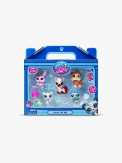 LittlestPetShop Littlest Pet Shop Winter Besties Figursæt 5-pak