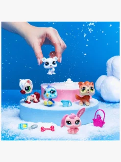 LittlestPetShop Littlest Pet Shop Winter Besties Figursæt 5-pak
