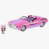 LOL L.O.L. Surprise! City Cruiser Sportsvogn med Dukke