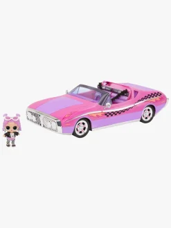 LOL L.O.L. Surprise! City Cruiser Sportsvogn med Dukke