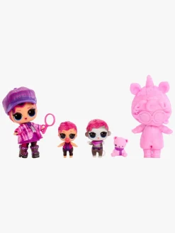 LOL L.O.L. Surprise! Eye Spy Figur Ultimate Unboxing